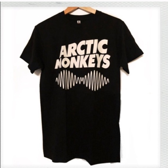 Other - Arctic Monkeys Band tee